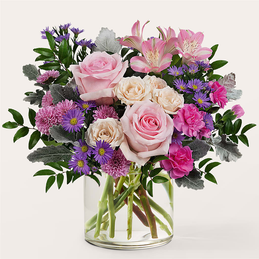 Light as a Feather Bouquet – Peonies Plants On Main, Woodruff SC
