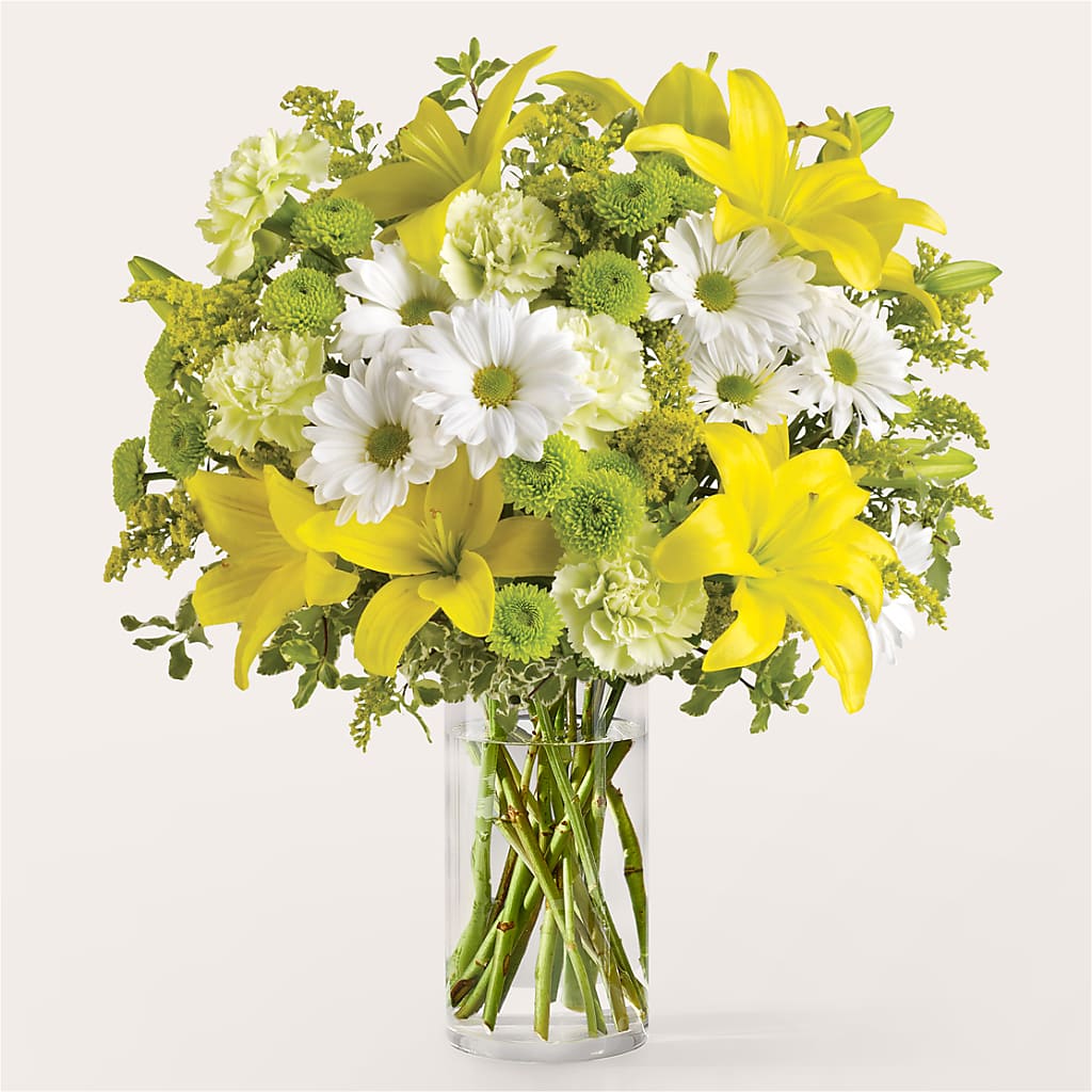Fresh Start Bouquet – Peonies Plants On Main, Woodruff SC