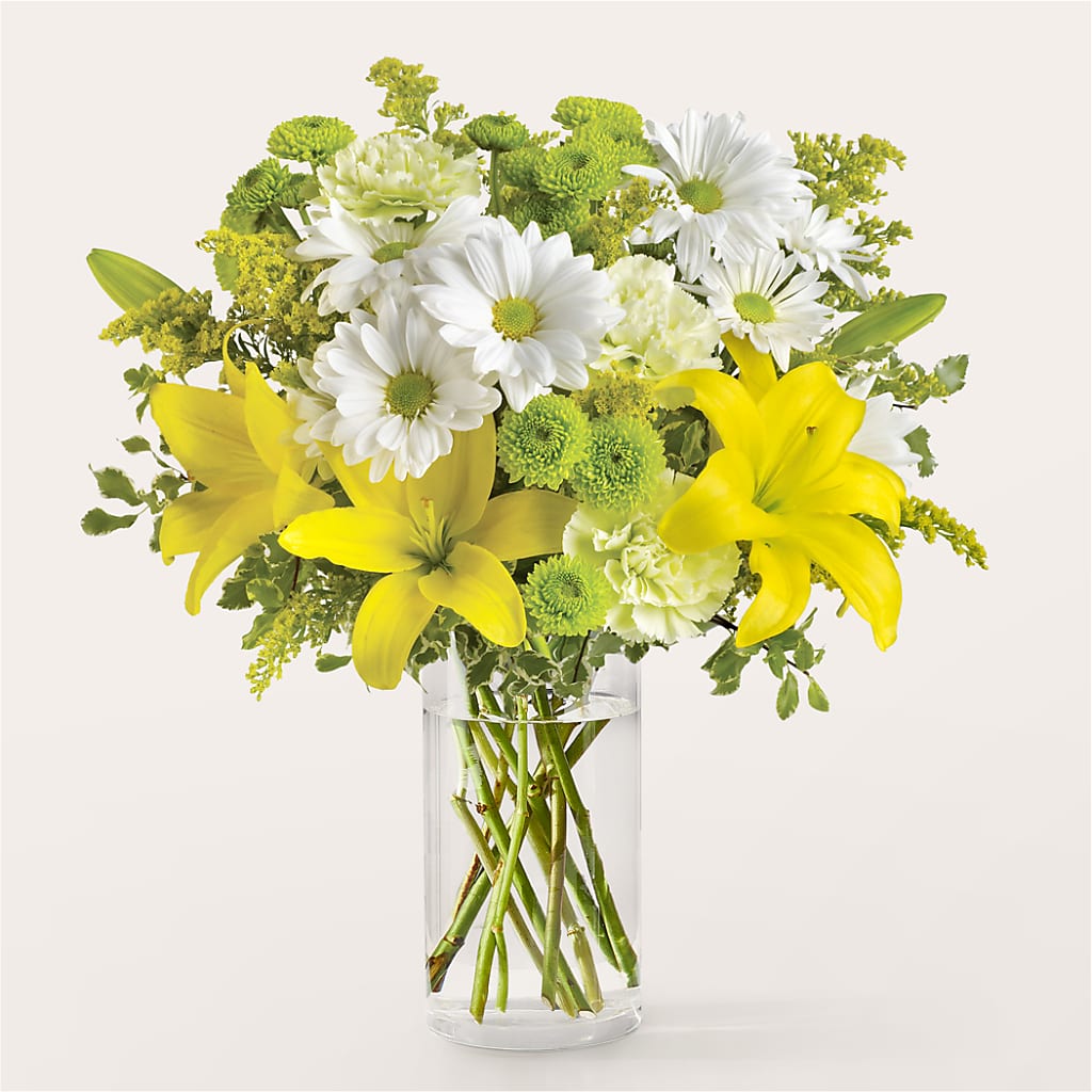 Fresh Start Bouquet – Peonies Plants On Main, Woodruff SC