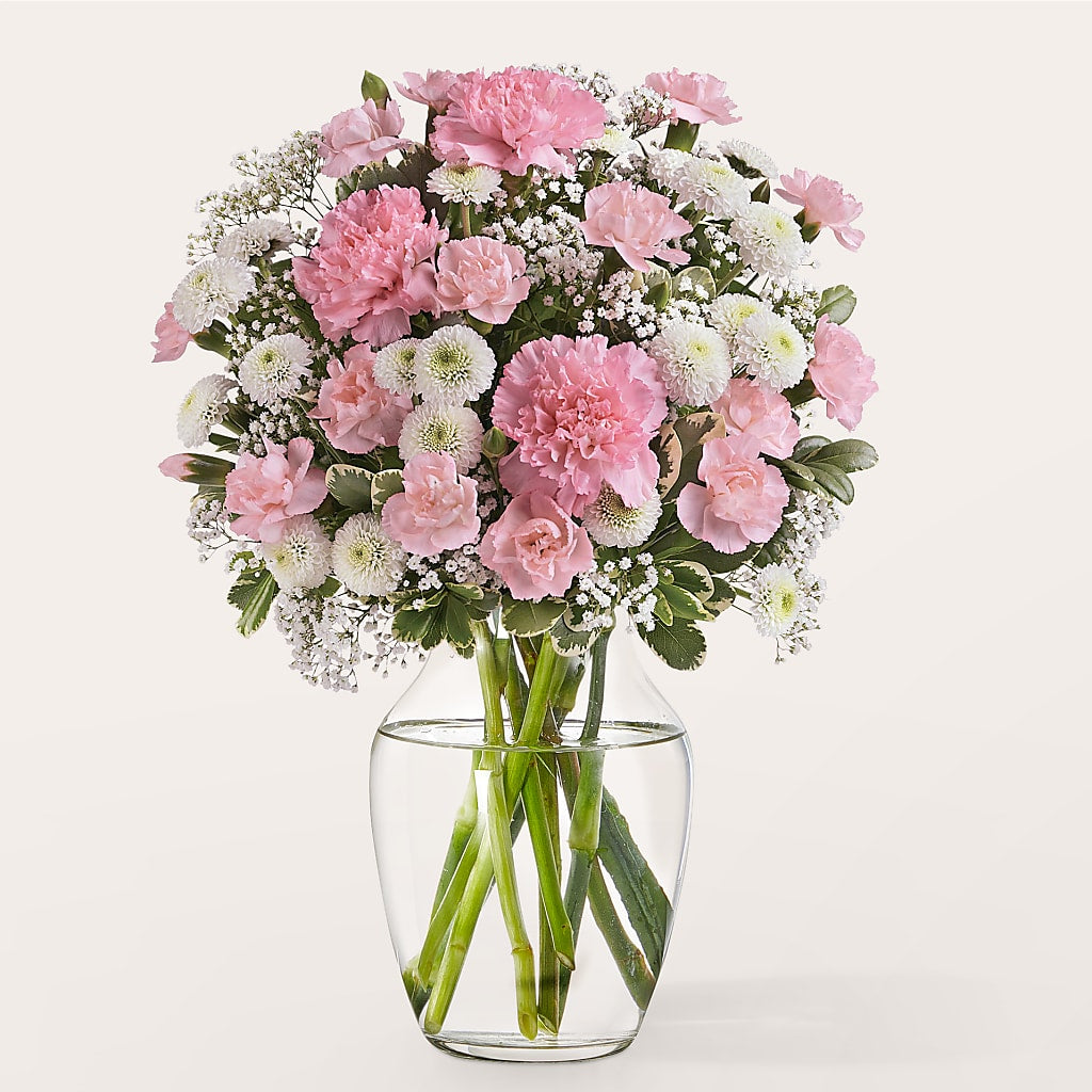 Vintage Glamour Bouquet – Peonies Plants On Main, Woodruff SC