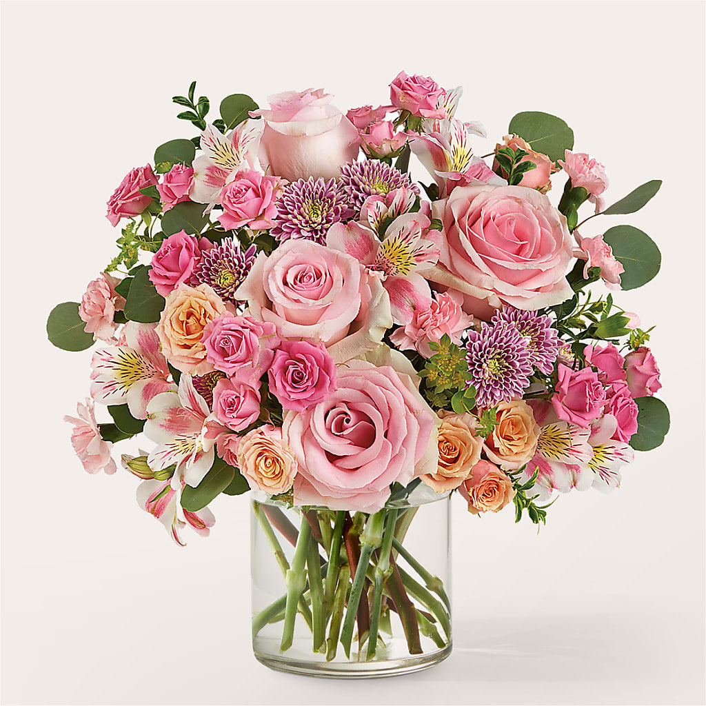 Pleasant Pastures Bouquet – Peonies Plants On Main, Woodruff SC