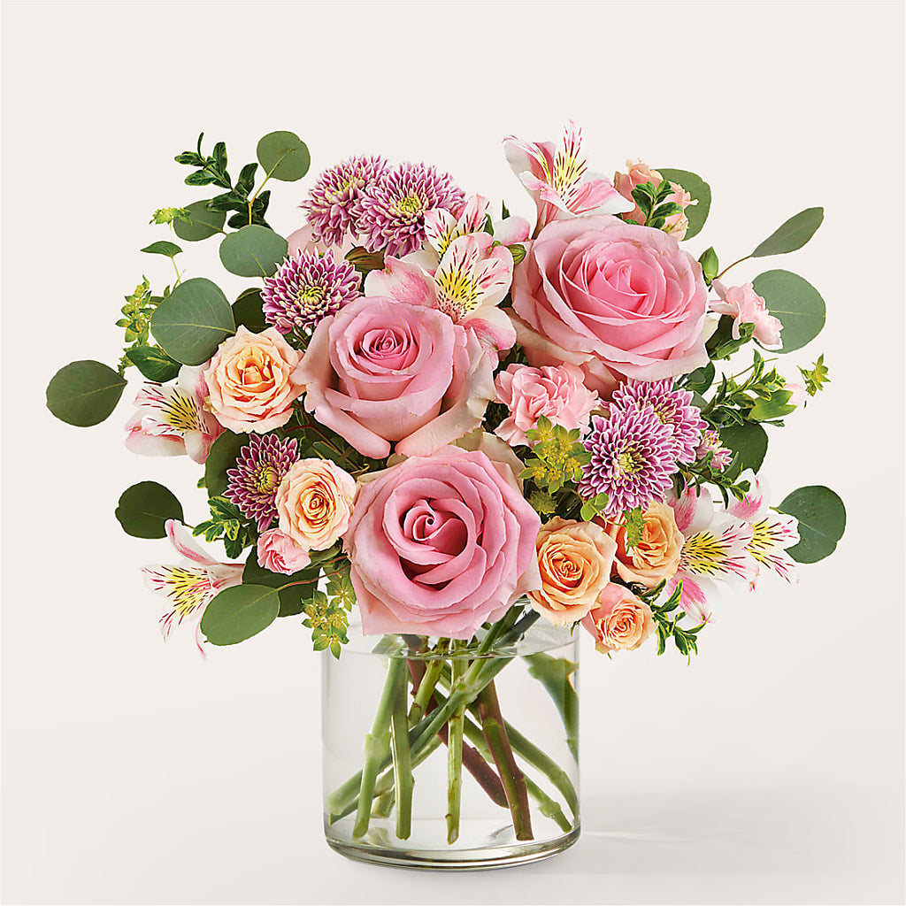 Pleasant Pastures Bouquet – Peonies Plants On Main, Woodruff SC