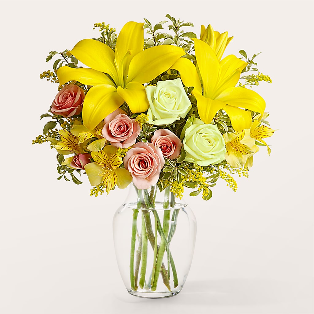 Sunburst Bouquet – Peonies Plants On Main, Woodruff SC