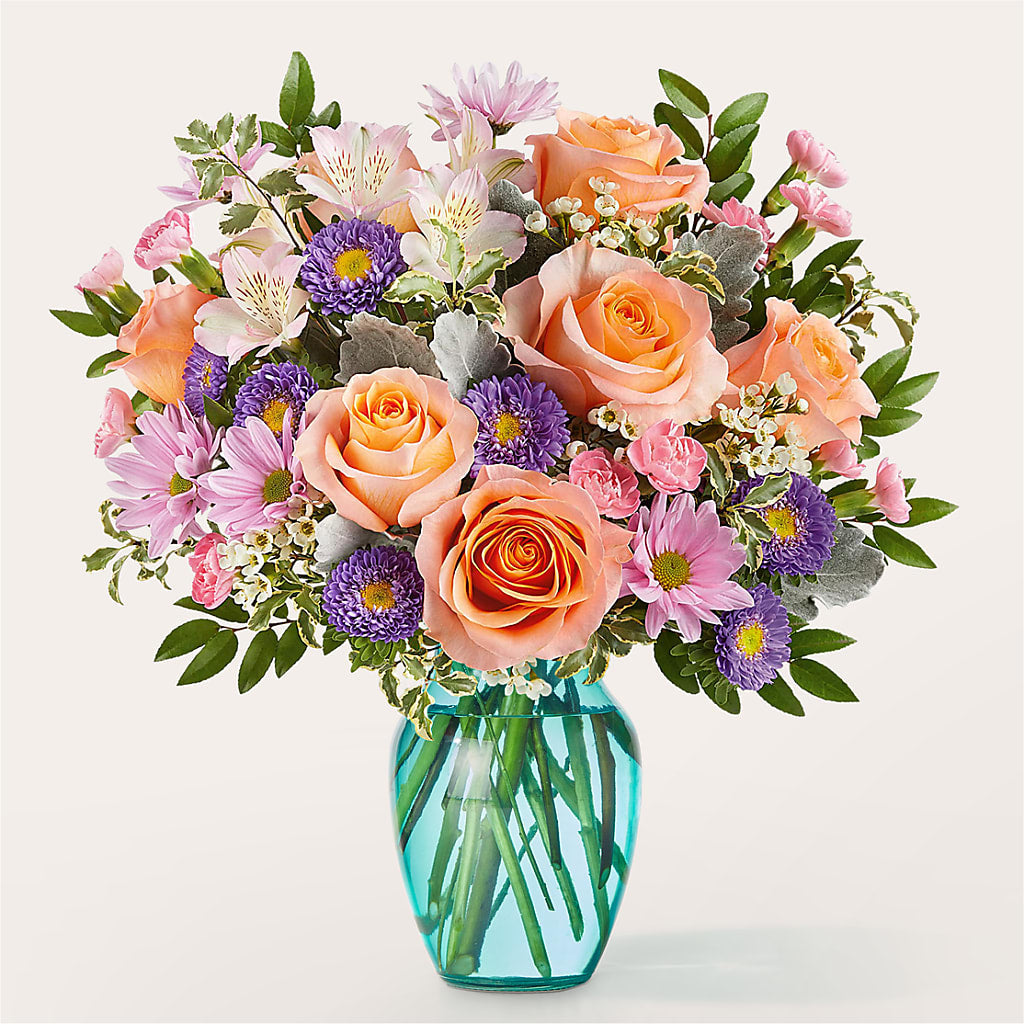 Soft Melody Bouquet – Peonies Plants On Main, Woodruff SC
