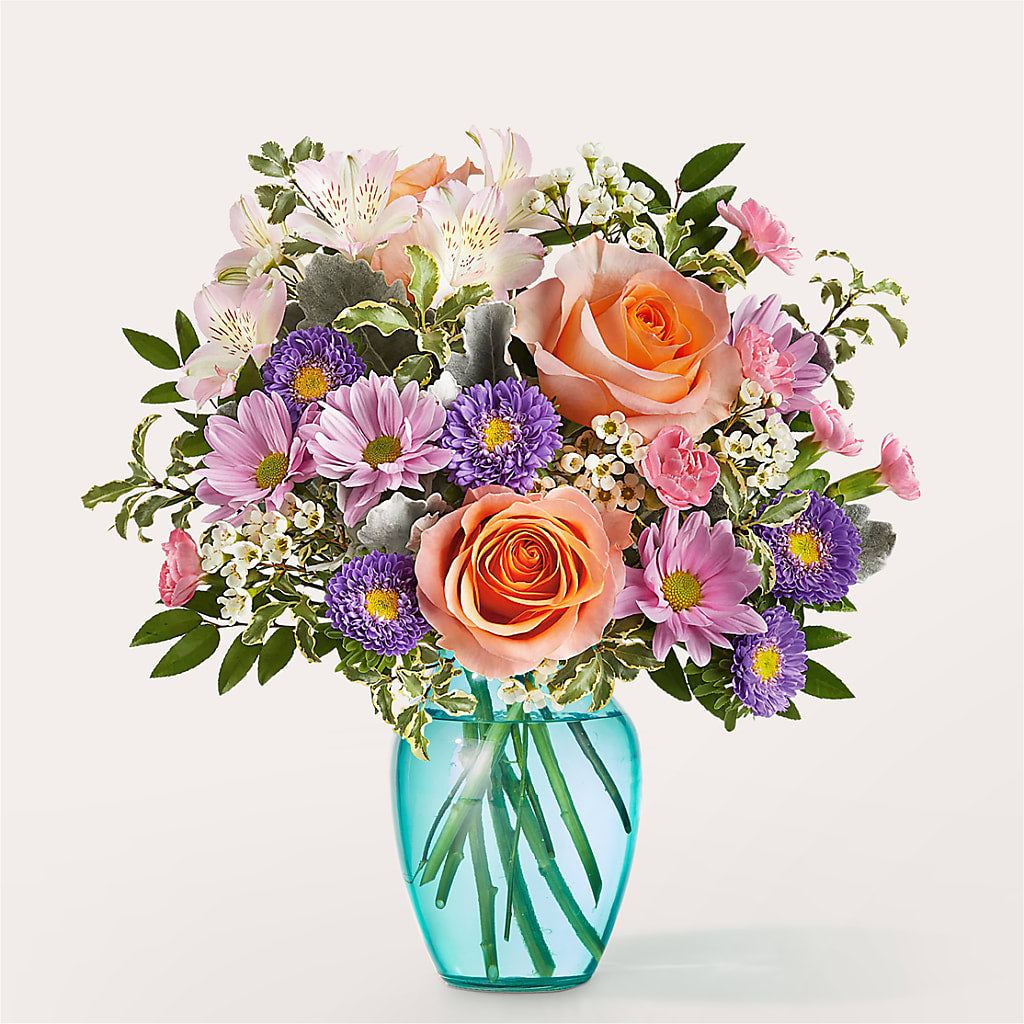 Soft Melody Bouquet – Peonies Plants On Main, Woodruff SC