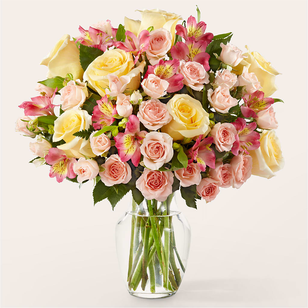 Just Lovely Bouquet – Peonies Plants On Main, Woodruff SC
