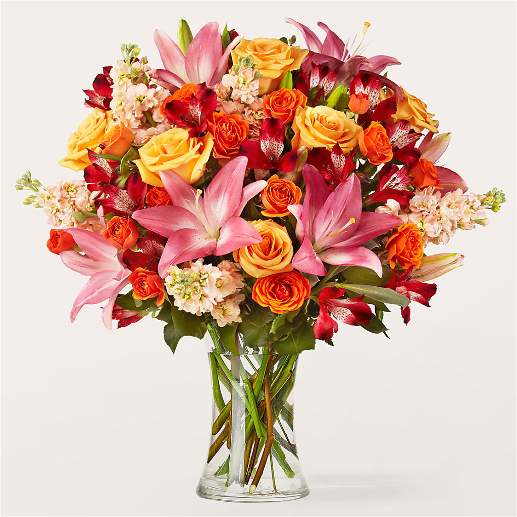 Full Heart Bouquet – Peonies Plants On Main, Woodruff SC