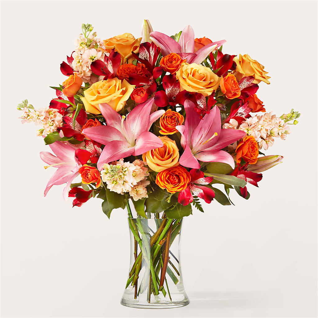 Full Heart Bouquet – Peonies Plants On Main, Woodruff SC