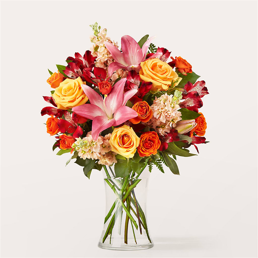 Full Heart Bouquet – Peonies Plants On Main, Woodruff SC
