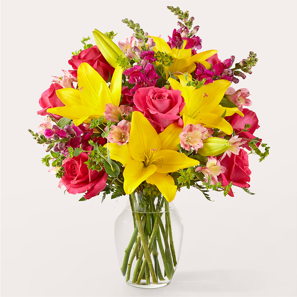 Lovely Day Bouquet – Peonies Plants On Main, Woodruff SC