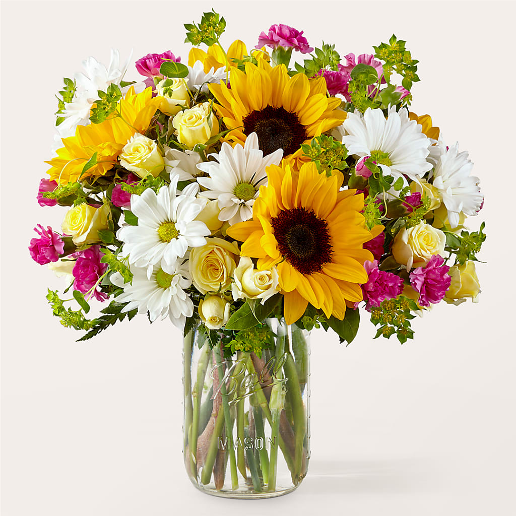 Aglow Bouquet – Peonies Plants On Main, Woodruff SC