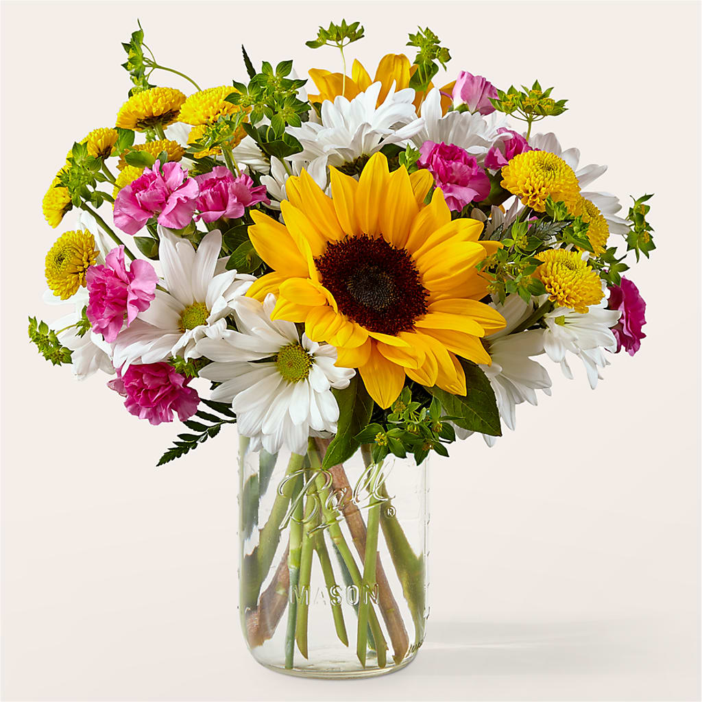 Aglow Bouquet – Peonies Plants On Main, Woodruff SC