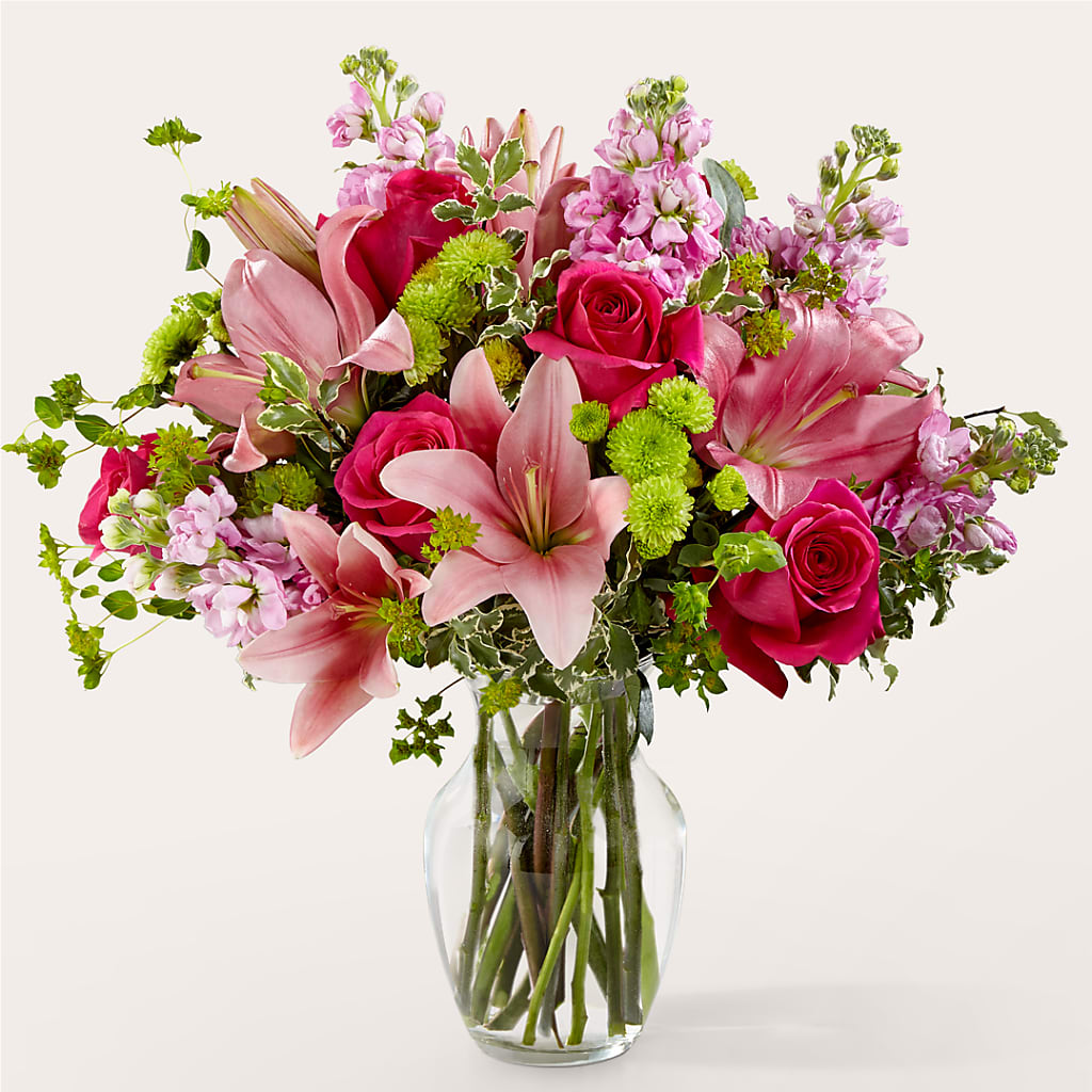 Cross My Heart Bouquet – Peonies Plants On Main, Woodruff SC