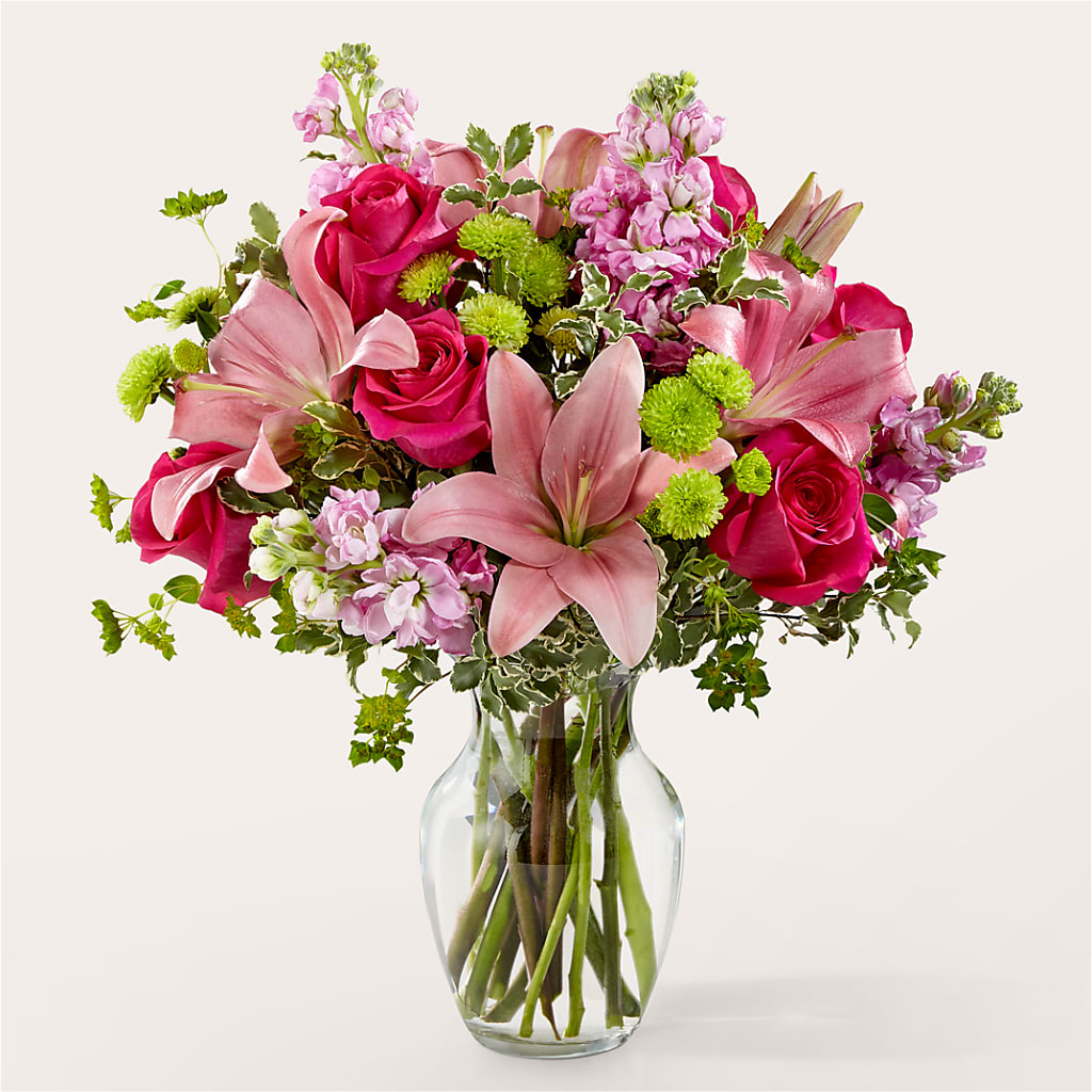 Cross My Heart Bouquet – Peonies Plants On Main, Woodruff SC