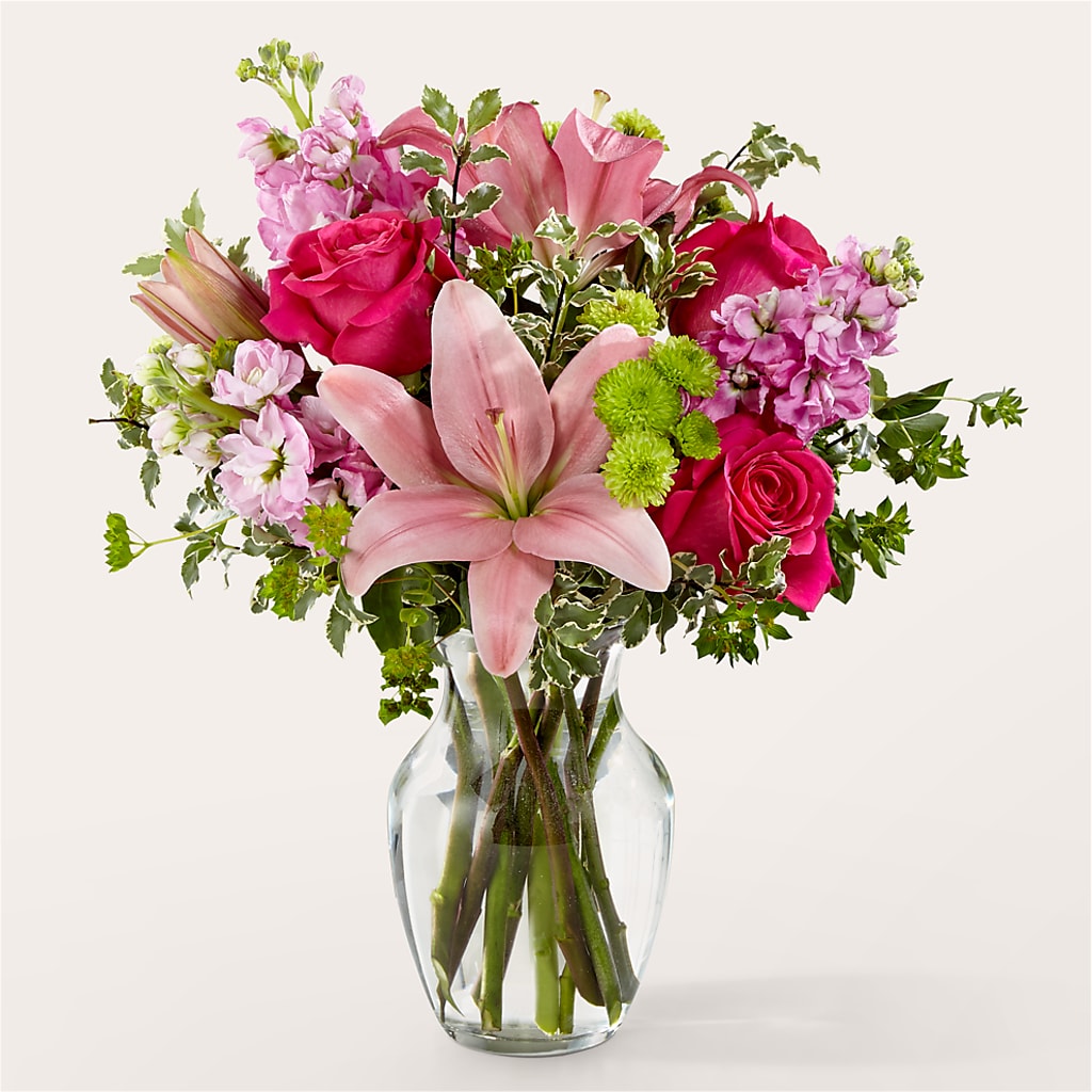 Cross My Heart Bouquet – Peonies Plants On Main, Woodruff SC