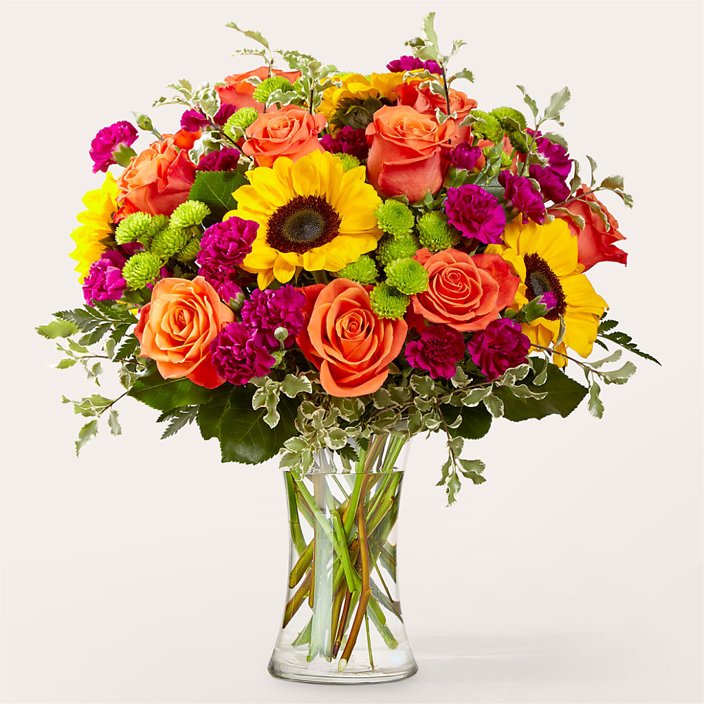 Warmth & Light Bouquet – Peonies Plants On Main, Woodruff SC