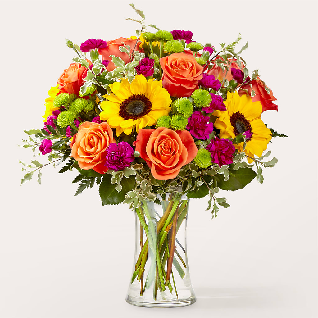 Warmth & Light Bouquet – Peonies Plants On Main, Woodruff SC