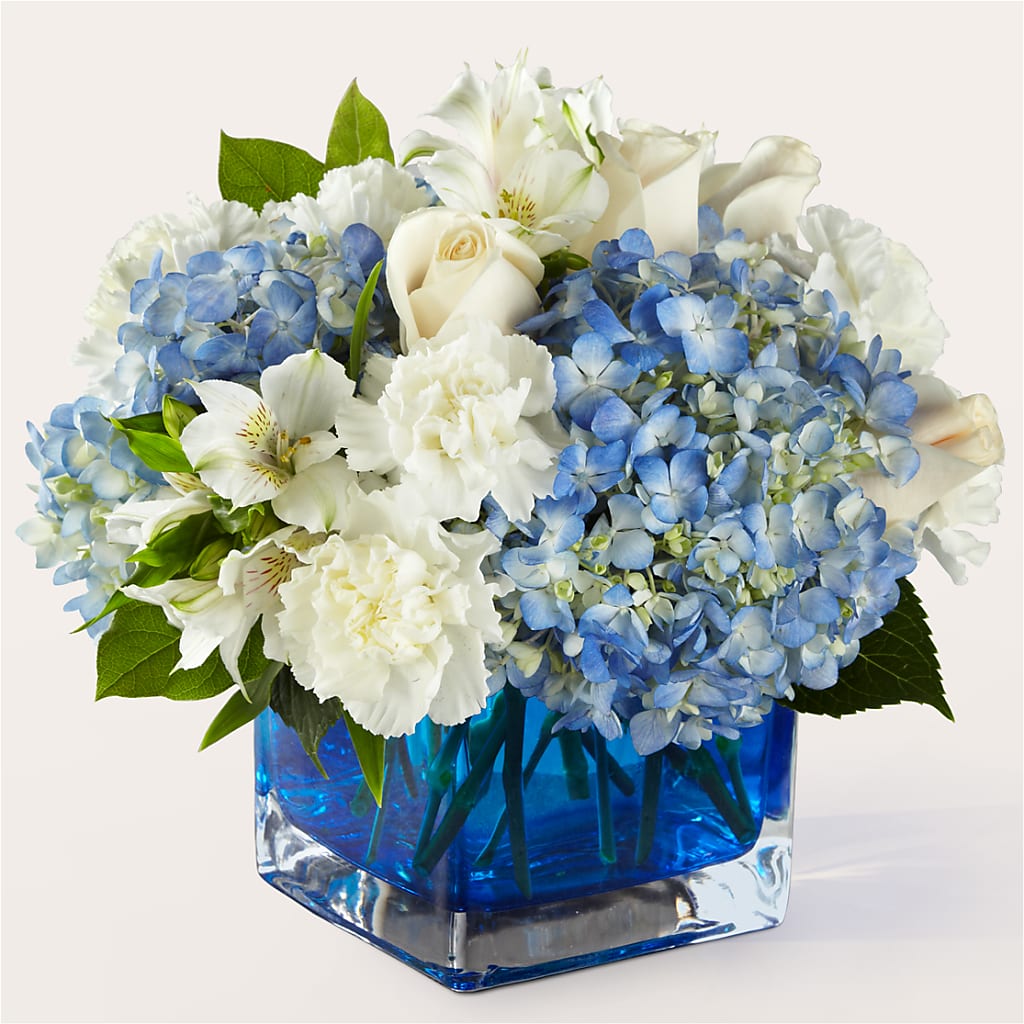 Soothing Waters Bouquet – Peonies Plants On Main, Woodruff SC