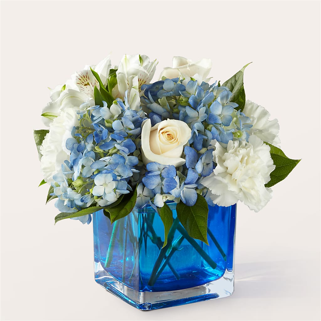 Soothing Waters Bouquet – Peonies Plants On Main, Woodruff SC