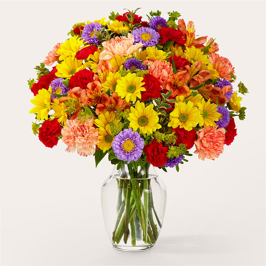 Kaleidoscope Bouquet – Peonies Plants On Main, Woodruff SC