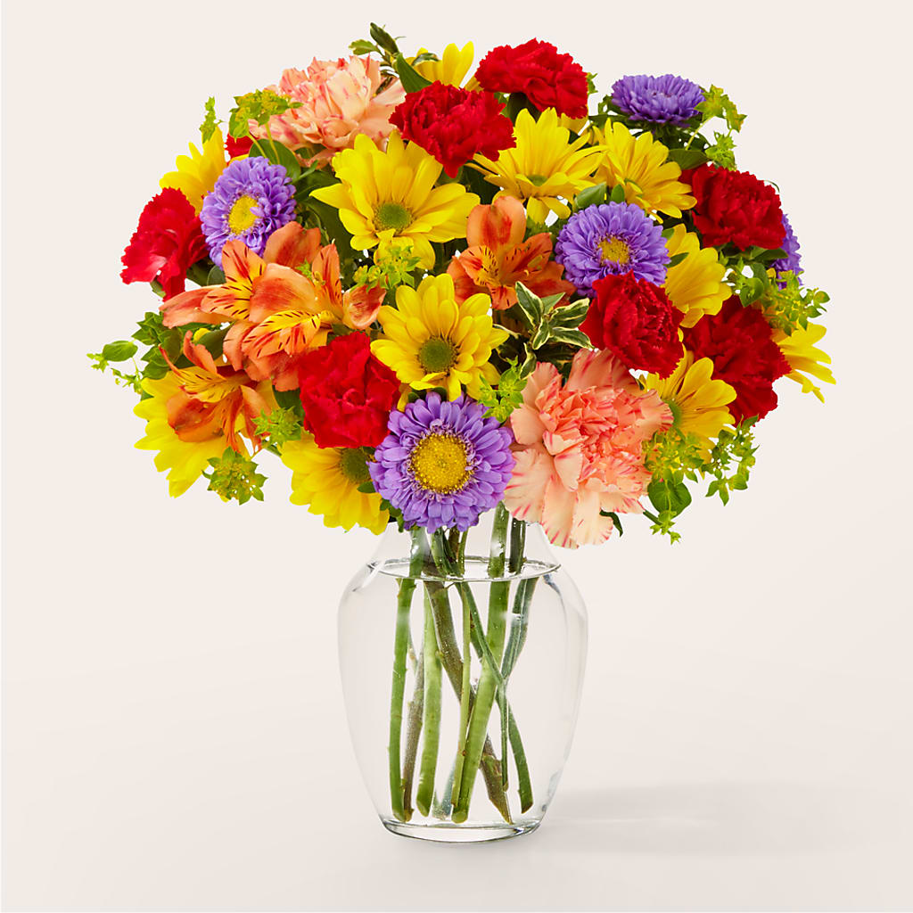 Kaleidoscope Bouquet – Peonies Plants On Main, Woodruff SC