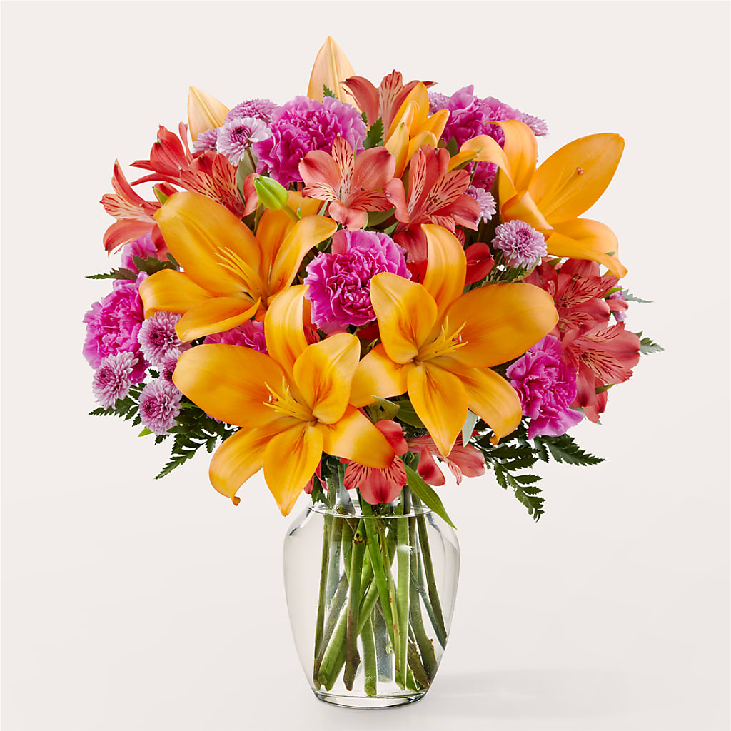 Entranced Bouquet – Peonies Plants On Main, Woodruff SC