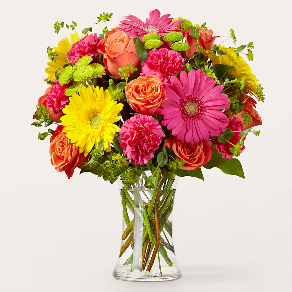 Fruit Punch Bouquet – Peonies Plants On Main, Woodruff SC