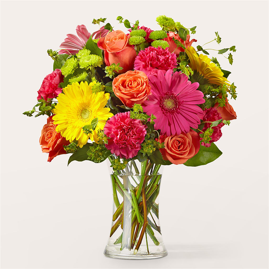 Fruit Punch Bouquet – Peonies Plants On Main, Woodruff SC