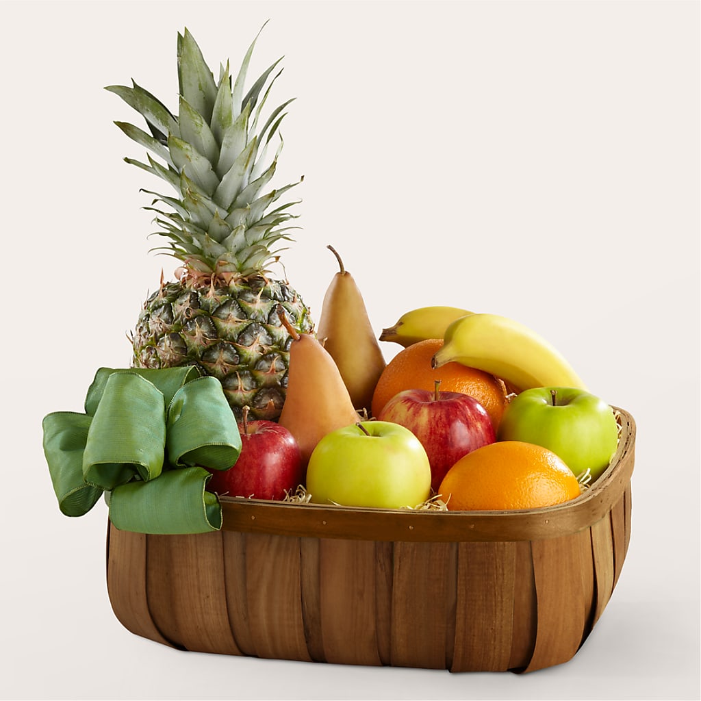 Main Squeeze Fruit Basket – Peonies Plants On Main, Woodruff SC