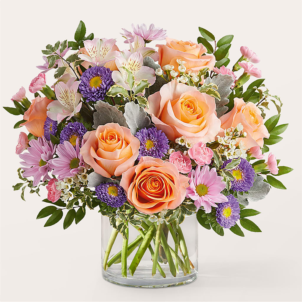 Glimmer Bouquet – Peonies Plants On Main, Woodruff SC