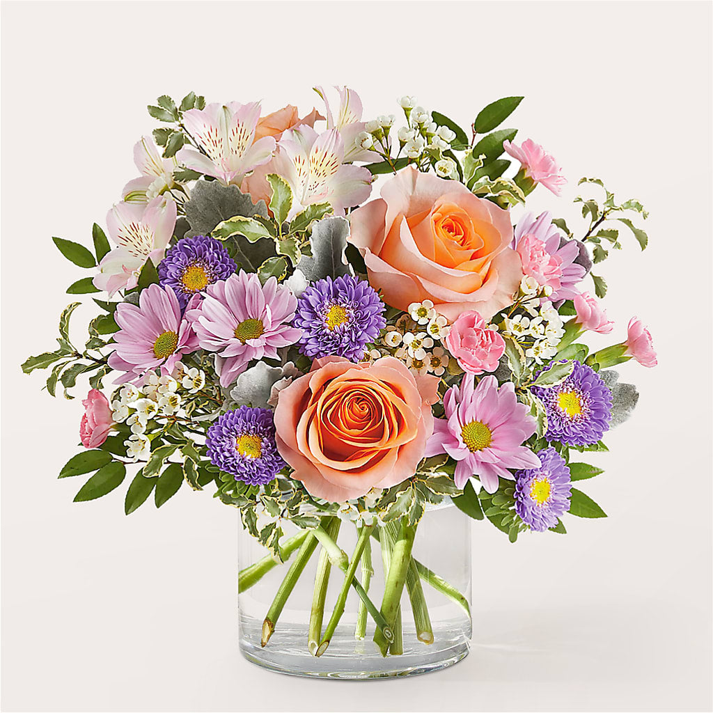 Glimmer Bouquet – Peonies Plants On Main, Woodruff SC