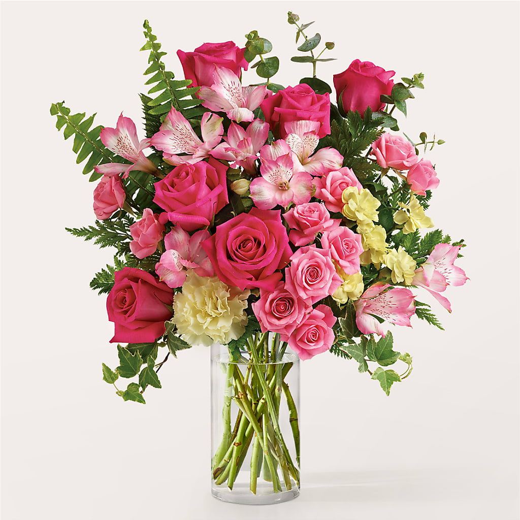 Strawberry Margarita Bouquet – Peonies Plants On Main, Woodruff SC