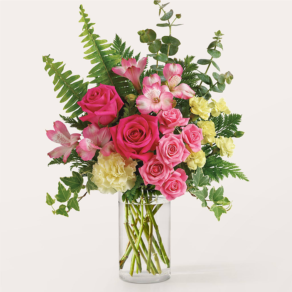 Strawberry Margarita Bouquet – Peonies Plants On Main, Woodruff SC