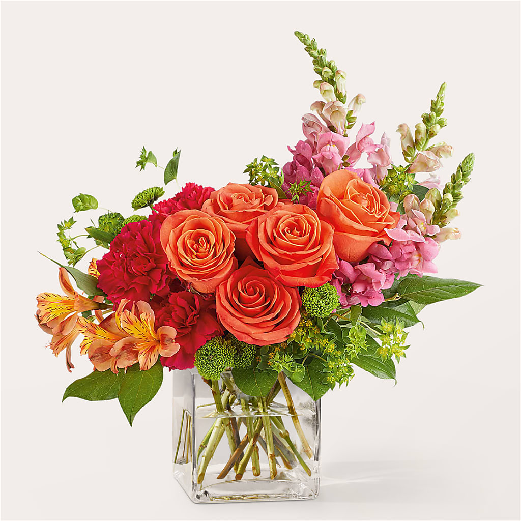 Cosmopolitan Bouquet – Peonies Plants On Main, Woodruff SC