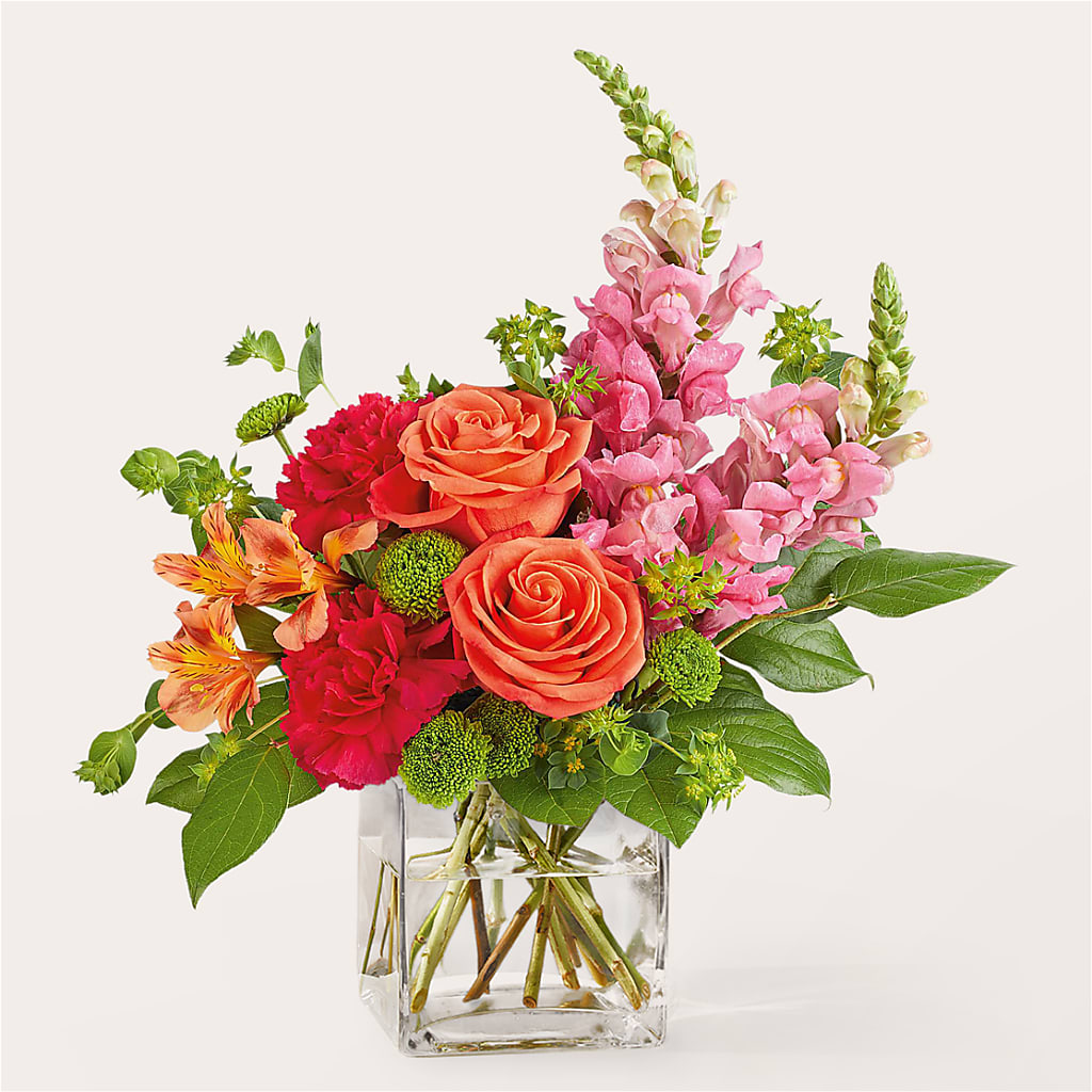 Cosmopolitan Bouquet – Peonies Plants On Main, Woodruff SC