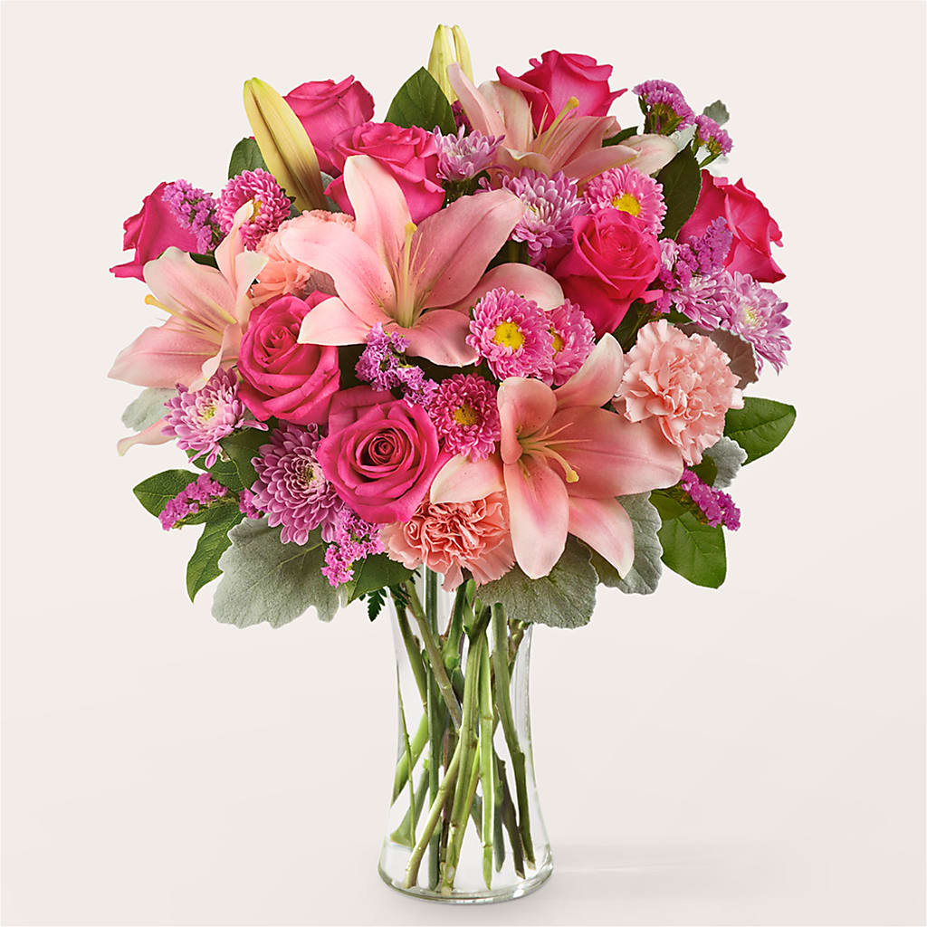 Dream Come True Bouquet – Peonies Plants On Main, Woodruff SC
