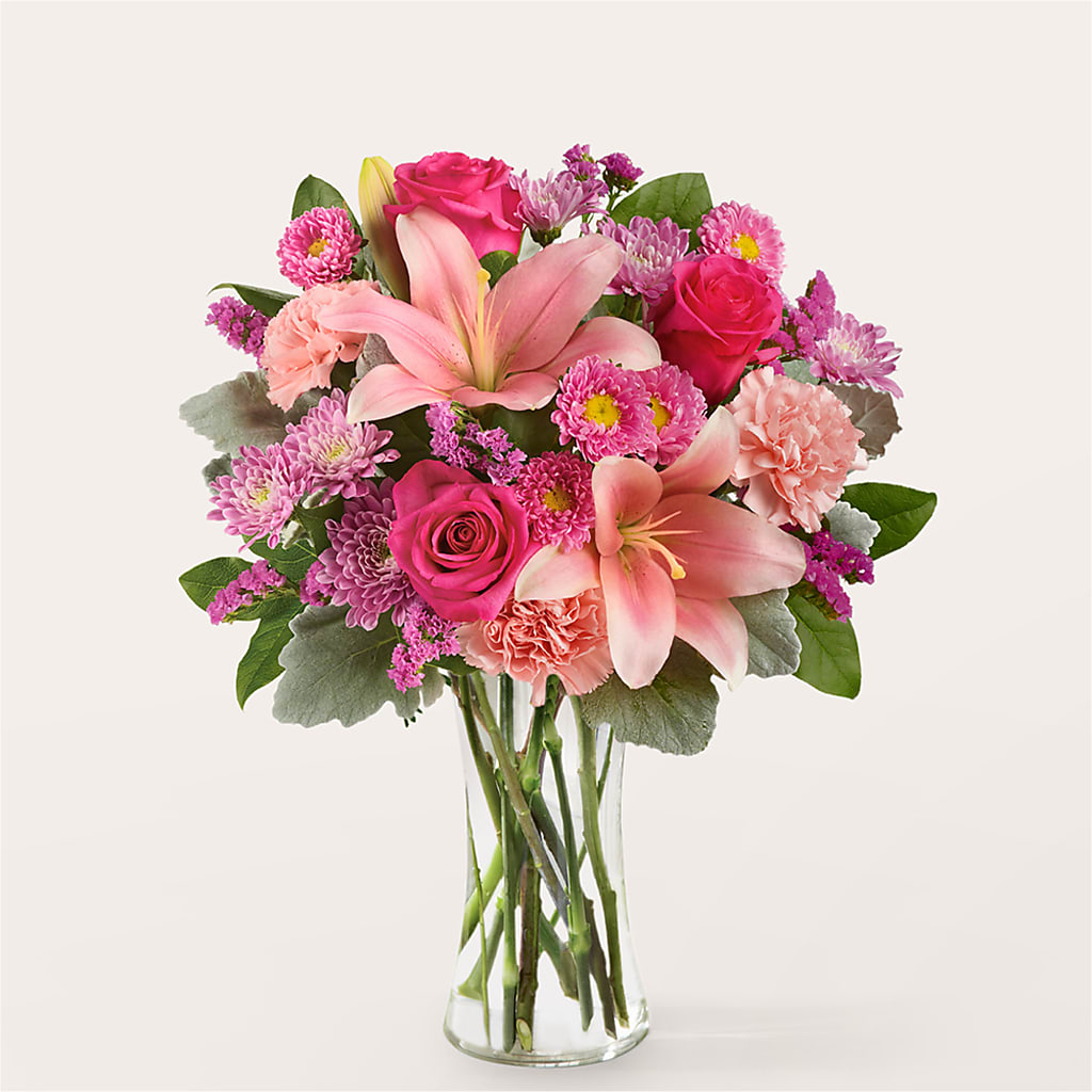 Dream Come True Bouquet – Peonies Plants On Main, Woodruff SC