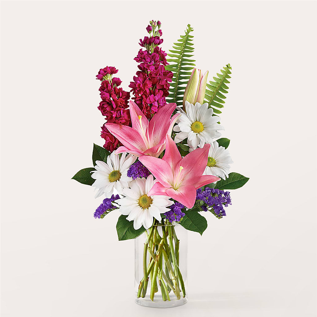 Blooming Spectacle Bouquet – Peonies Plants On Main, Woodruff SC