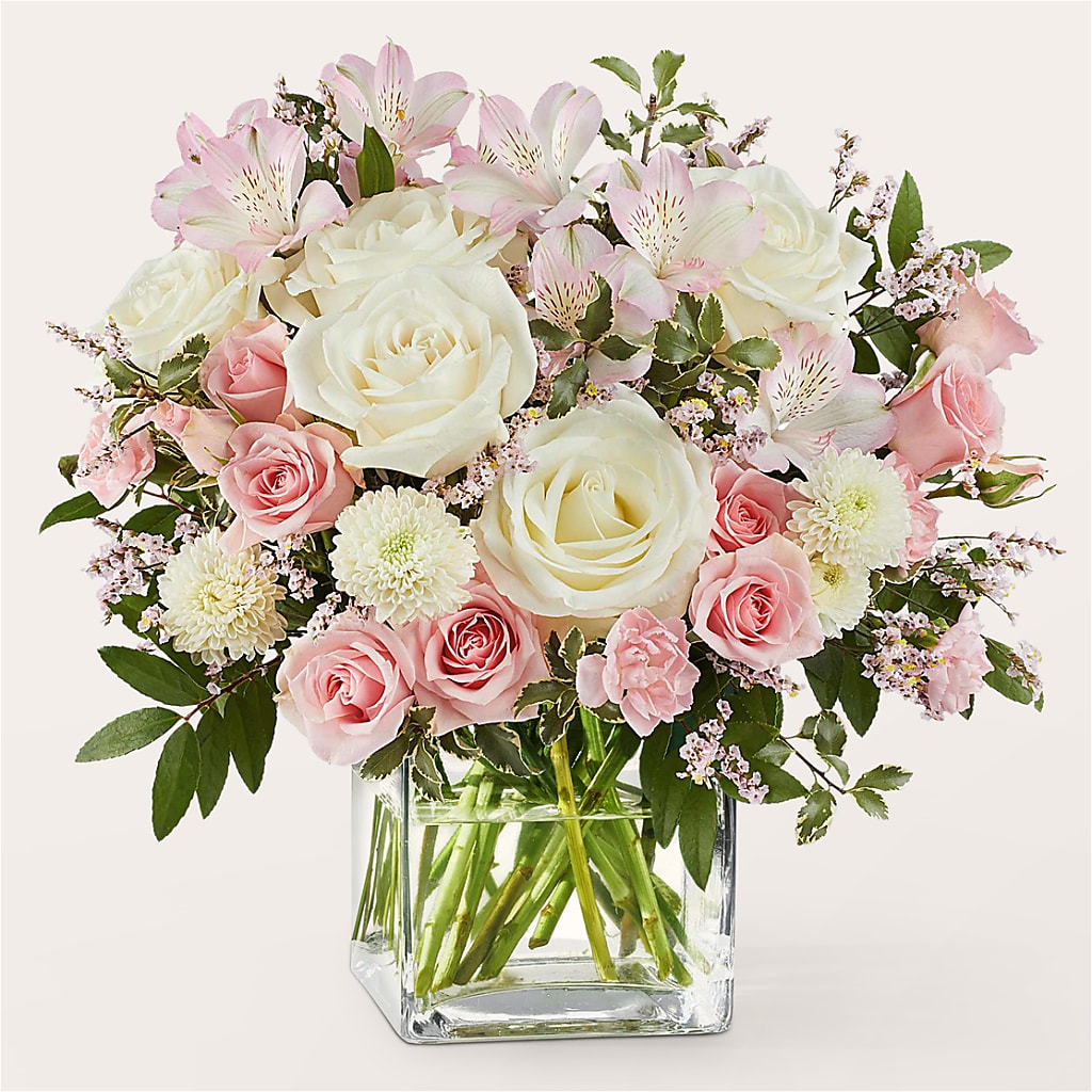Day Made Bouquet – Peonies Plants On Main, Woodruff SC