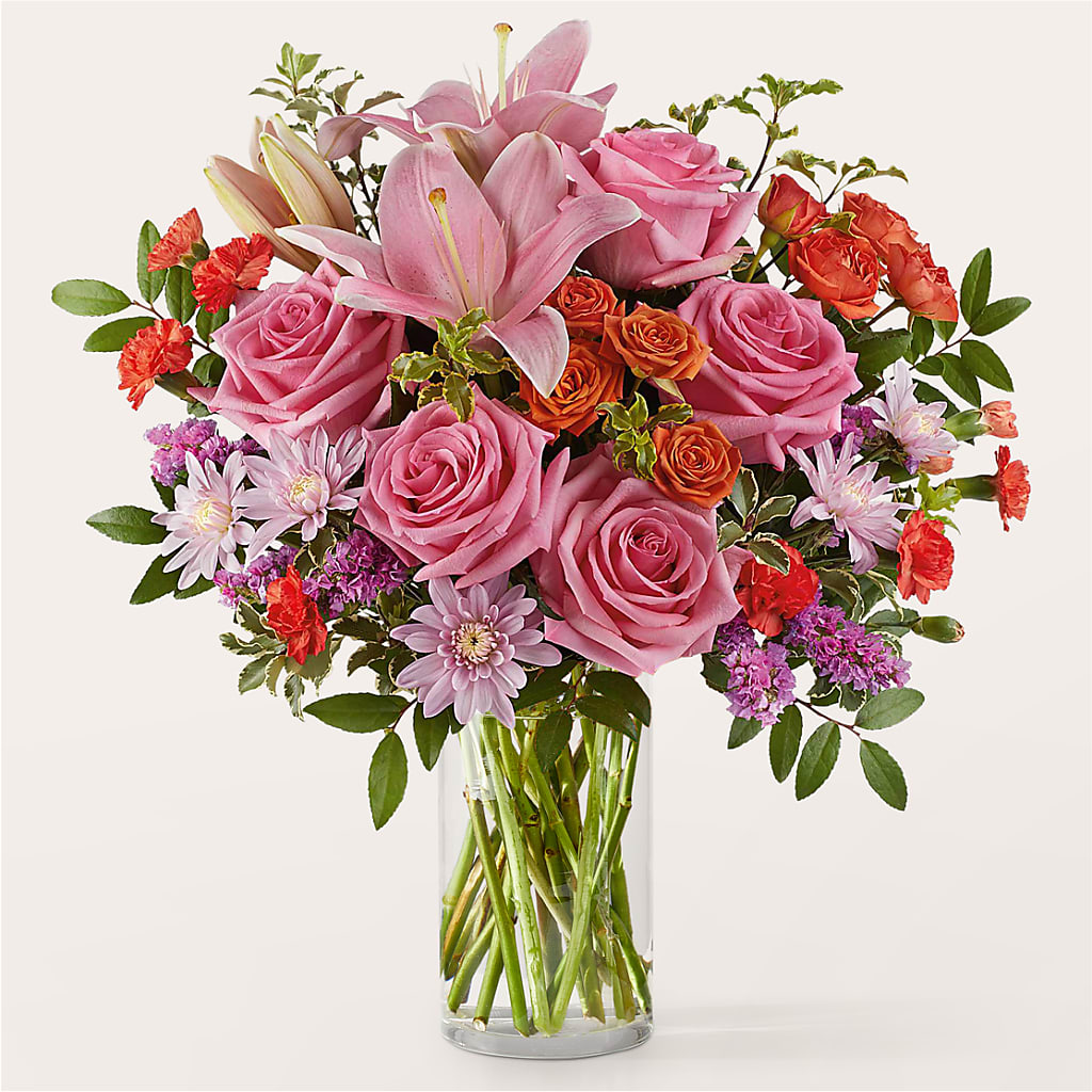 Sequins Bouquet – Peonies Plants On Main, Woodruff SC