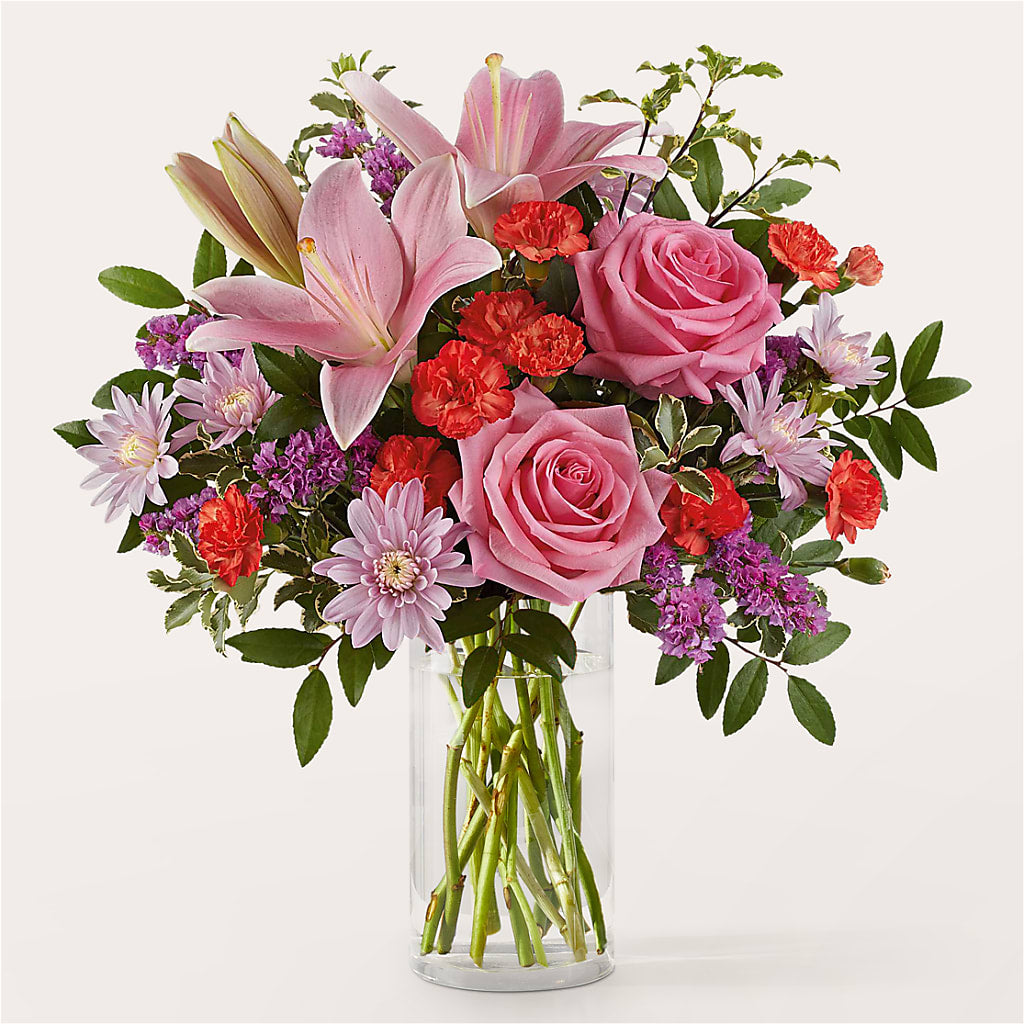 Sequins Bouquet – Peonies Plants On Main, Woodruff SC