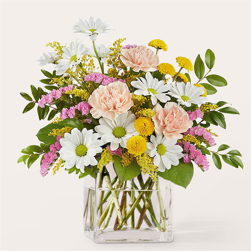 Country Cottage Bouquet – Peonies Plants On Main, Woodruff SC