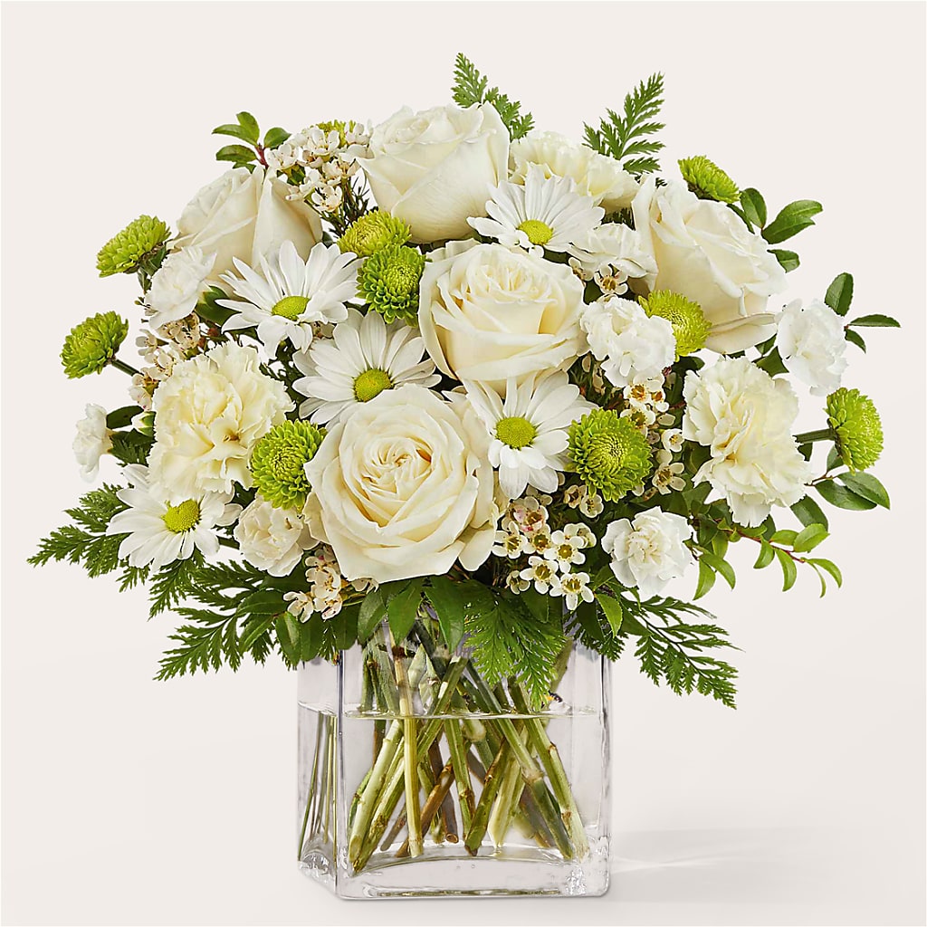 Momentary Meditation Bouquet – Peonies Plants On Main, Woodruff SC