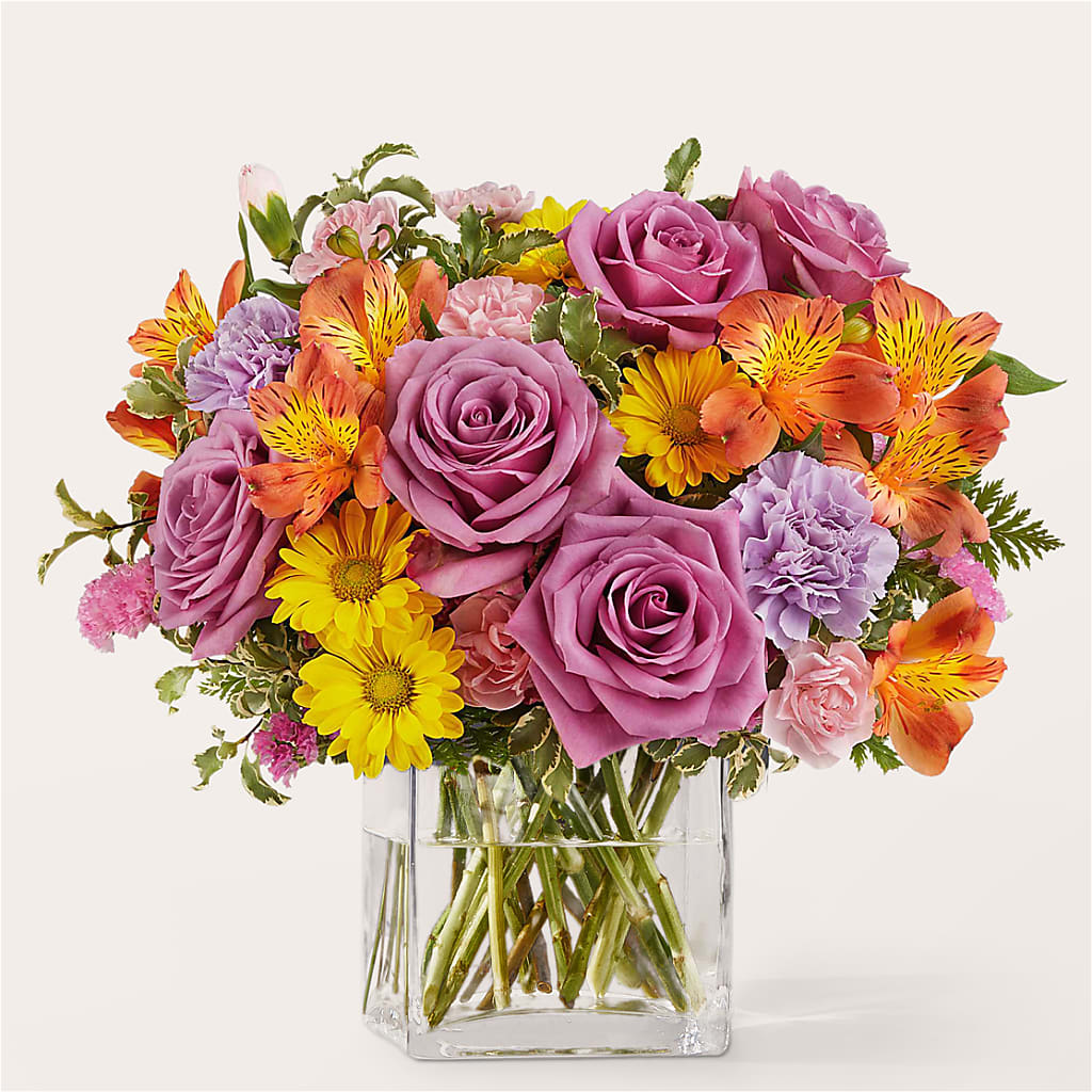Shades of Happiness Bouquet – Peonies Plants On Main, Woodruff SC