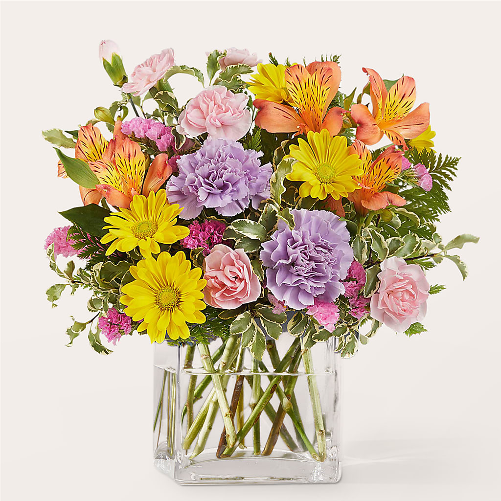 Shades of Happiness Bouquet – Peonies Plants On Main, Woodruff SC