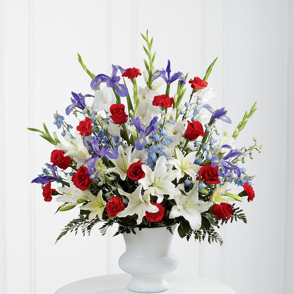 Gratitude Arrangement – Peonies Plants On Main, Woodruff SC