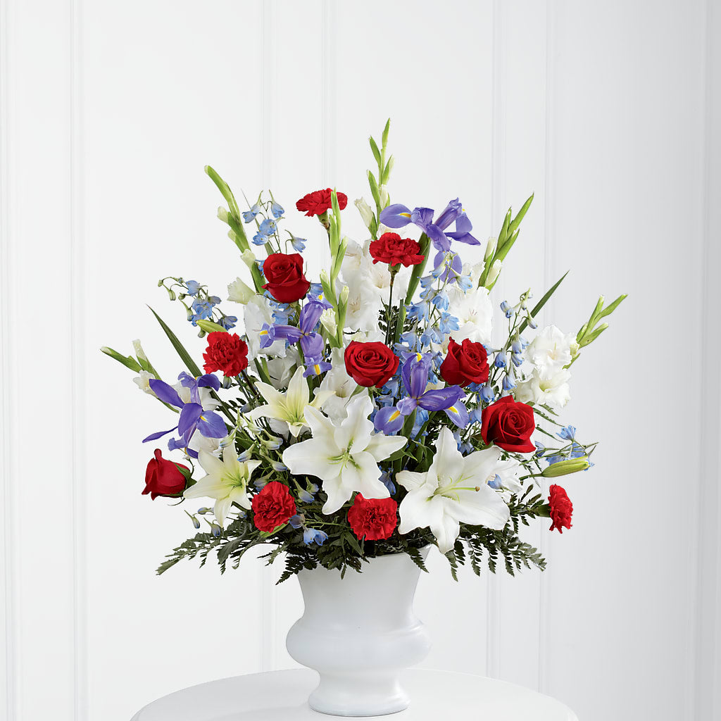 Gratitude Arrangement – Peonies Plants On Main, Woodruff SC