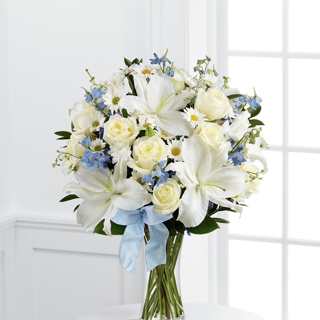 Sweet Peace Bouquet – Peonies Plants On Main, Woodruff SC