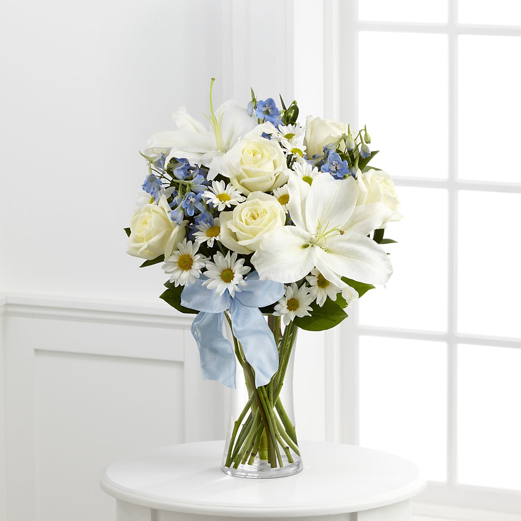 Sweet Peace Bouquet – Peonies Plants On Main, Woodruff SC