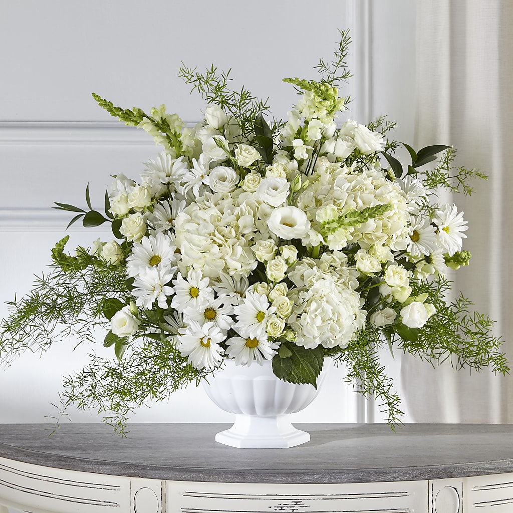 Love & Compassion Arrangement – Peonies Plants On Main, Woodruff SC